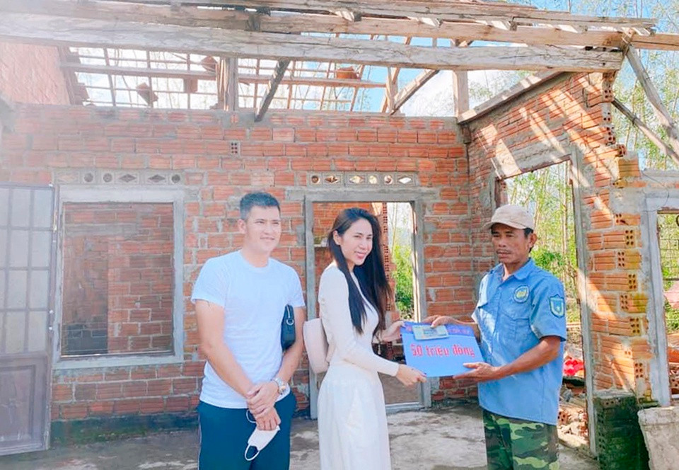 Quang Ngai bao cao Bo Cong an ve tien tu thien cua Thuy Tien-Hinh-2