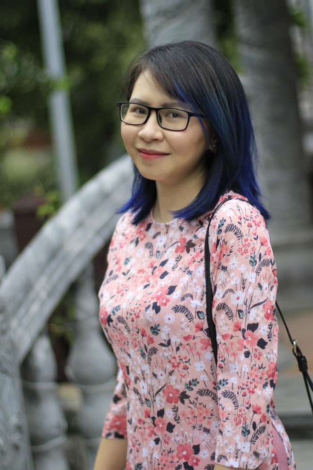 Nu thac si nganh IT nhan giai thuong Qua cau vang 2021-Hinh-5