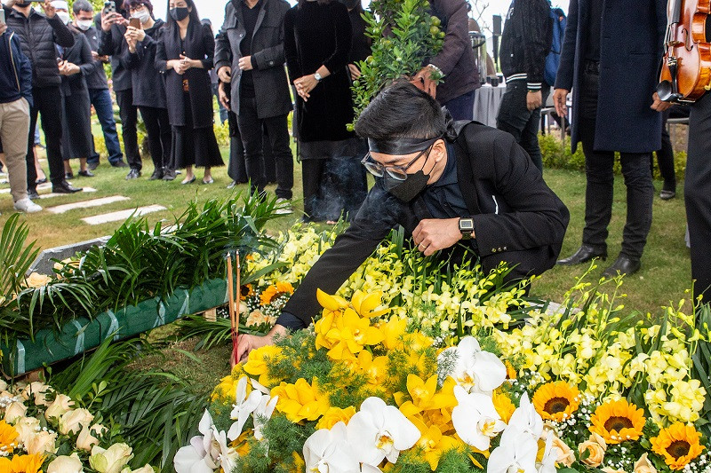 Sự ra đi của nhạc sĩ Phú Quang là mất mát to lớn với nền âm nhạc nước nhà.