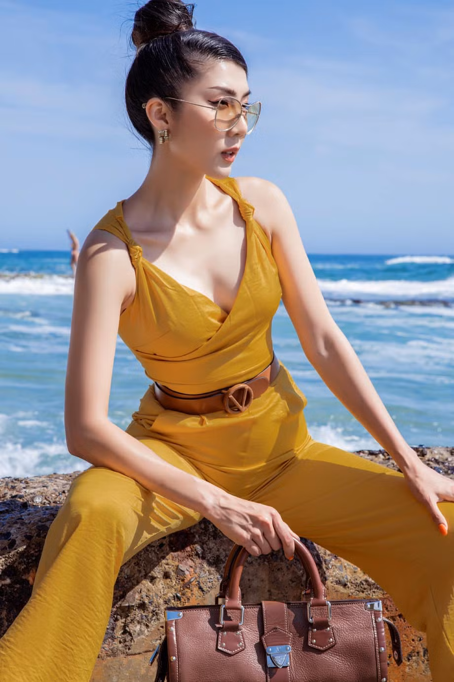 Ngọc Quyên thừa nhận hôn nhân tan vỡ một phần vì cả hai không hòa hợp và do chồng cũ ngoại tình.