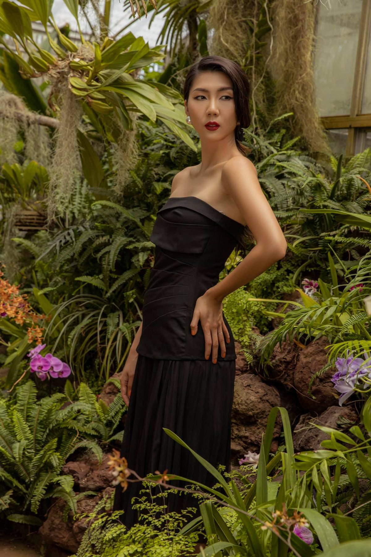 Ngọc Quyên kết hôn với bác sĩ Việt kiều Richard Le tại Mỹ vào năm 2014 và sang Mỹ định cư cùng chồng. Cặp đôi có một cậu con trai chung.