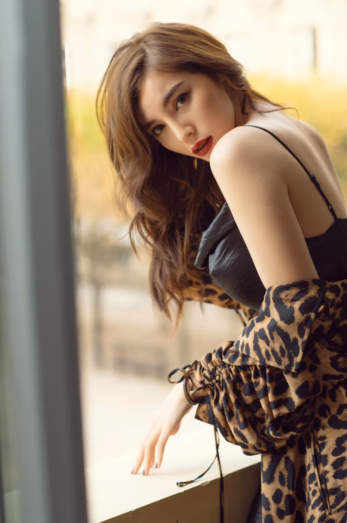 Nếu thông tin Kỳ Duyên thi Hoa hậu Hoàn vũ Việt Nam đúng sự thật, cô nàng được đánh giá sẽ là đối thủ đáng gờm của các thí sinh.