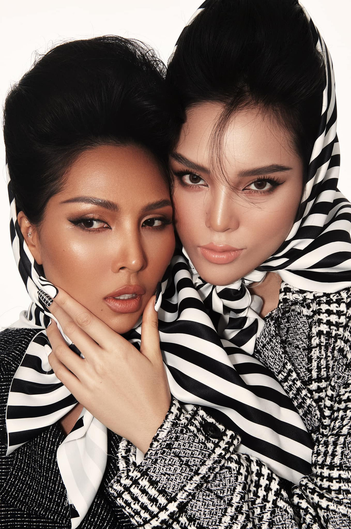 Kỳ Duyên tiết lộ trong mắt cô, Minh Triệu là người rất nghiêm túc, nghiêm khắc và luôn có luật riêng cho bản thân mình.