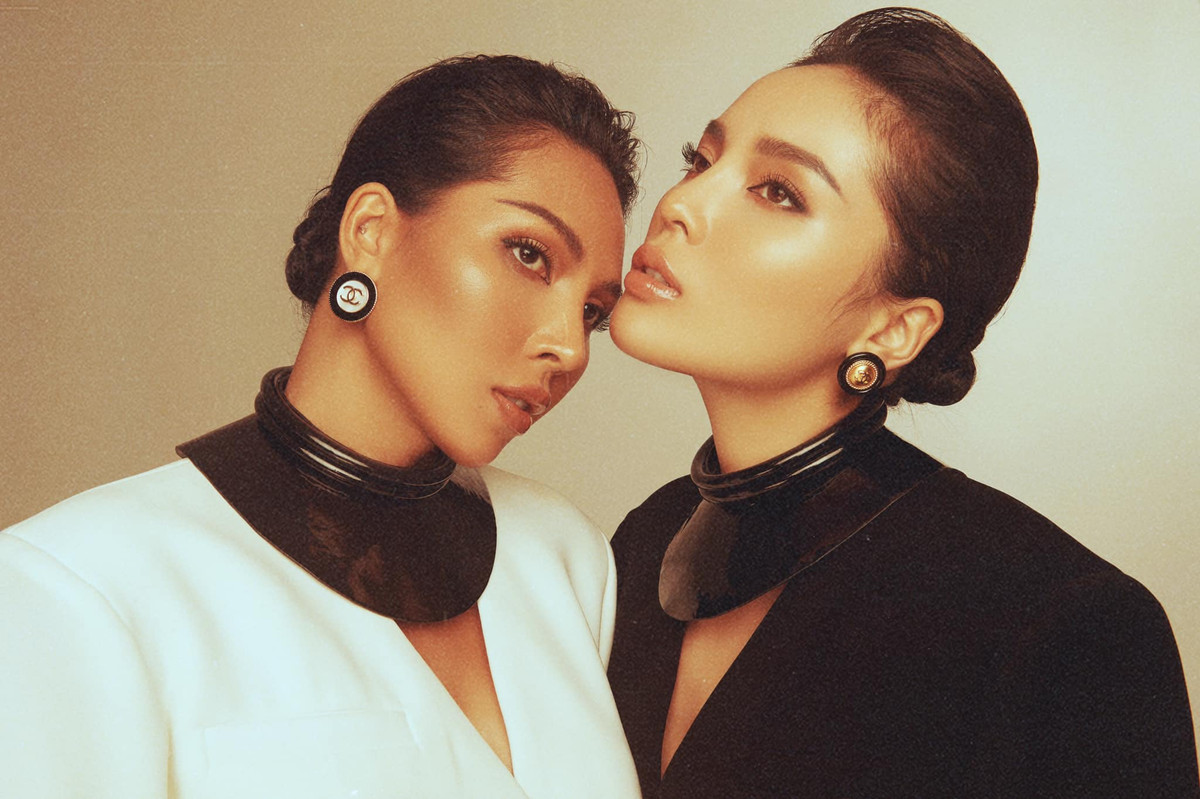 Không chỉ thân thiết ngoài đời, Kỳ Duyên - Minh Triệu còn rất ăn ý trong công việc. Cả hai từng tham gia chương trình "Cuộc đua kỳ thú" năm 2019.