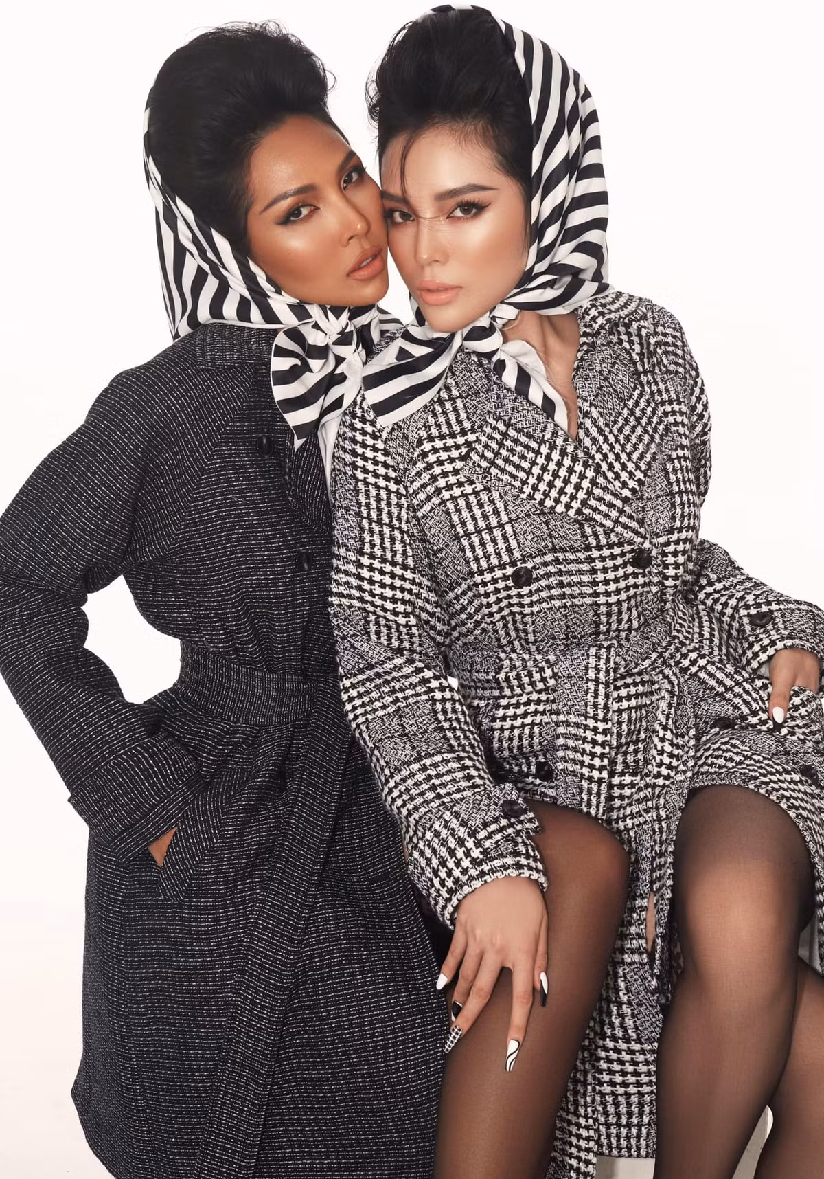 Hiện mối quan hệ của cả hai vẫn rất tốt đẹp giữa tin đồn bủa vây.