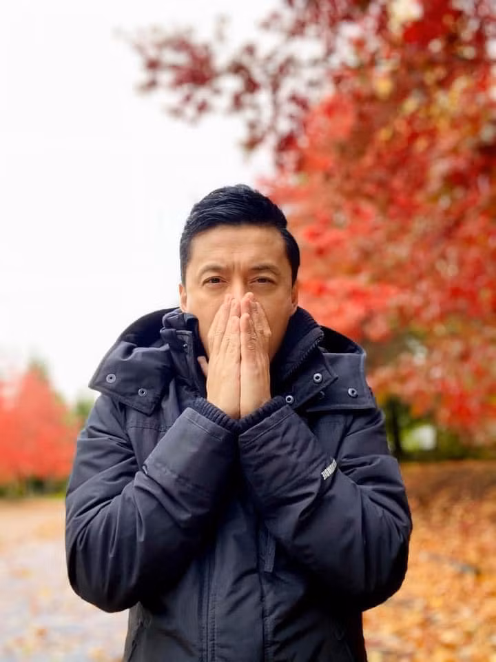  Lam Trường đang gây xôn xao cõi mạng khi vướng tin đồn ly hôn vợ trẻ kém 17 tuổi - Yến Phương.