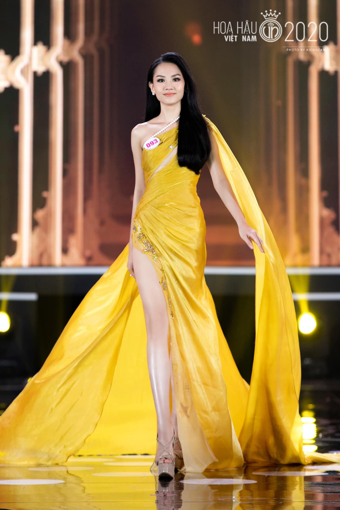 Huỳnh Nguyễn Mai Phương hiện là một trong những thí sinh sáng giá tại cuộc thi Miss World Vietnam - Hoa hậu Thế giới Việt Nam 2021.