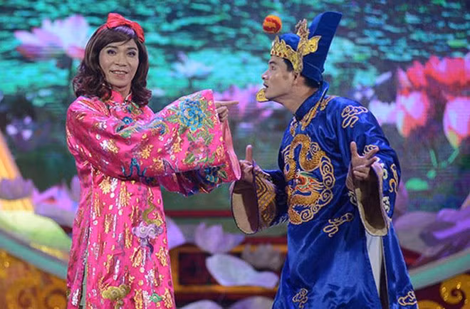 99% Trung Ruoi - Duy Nam dong Nam Tao - Bac Dau trong Tao Quan