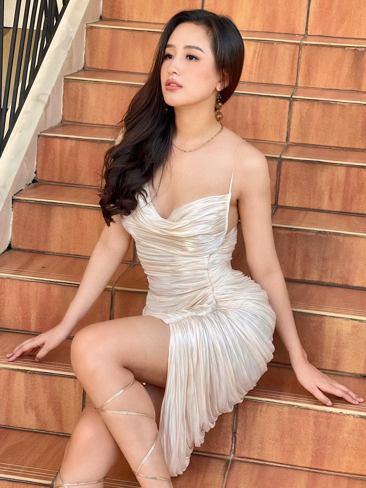 Không chỉ là ngôi sao nổi tiếng trong giới giải trí, Mai Phương Thúy còn mát tay kinh doanh, đầu tư.