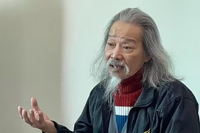 Con trai NS Van Cao buc xuc vu Quoc ca bi tat tieng tren YouTube