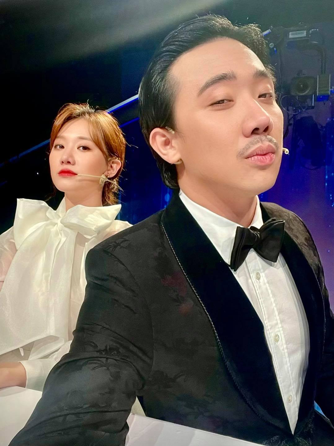 Thực tế, vợ chồng Trấn Thành - Hari Won vẫn rất hạnh phúc sau 5 năm làm đám cưới.