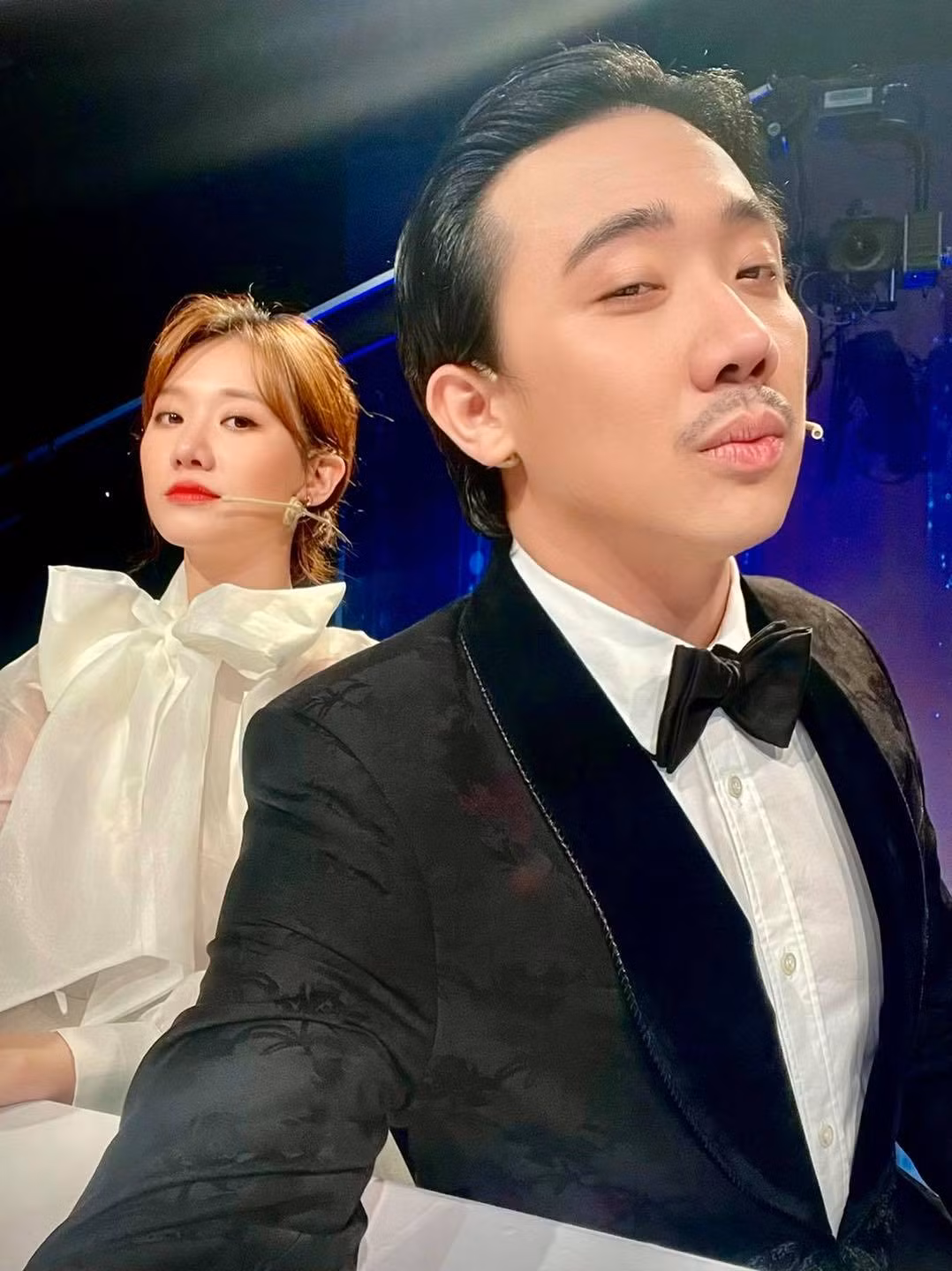 Thực tế, vợ chồng Trấn Thành - Hari Won vẫn rất hạnh phúc sau 5 năm làm đám cưới.