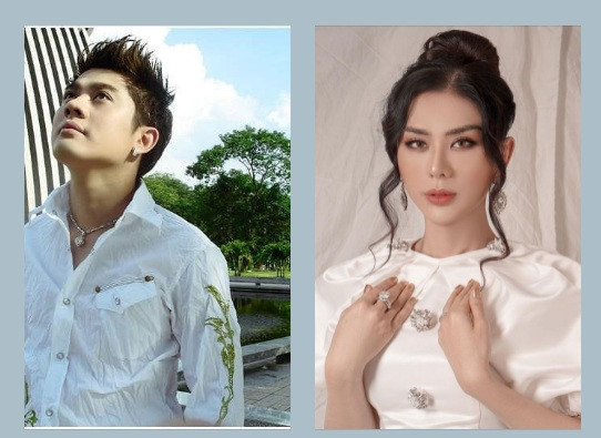 Lâm Khánh Chi không ngại công khai hình ảnh trước khi chuyển giới so sánh với nhan sắc hiện tại.