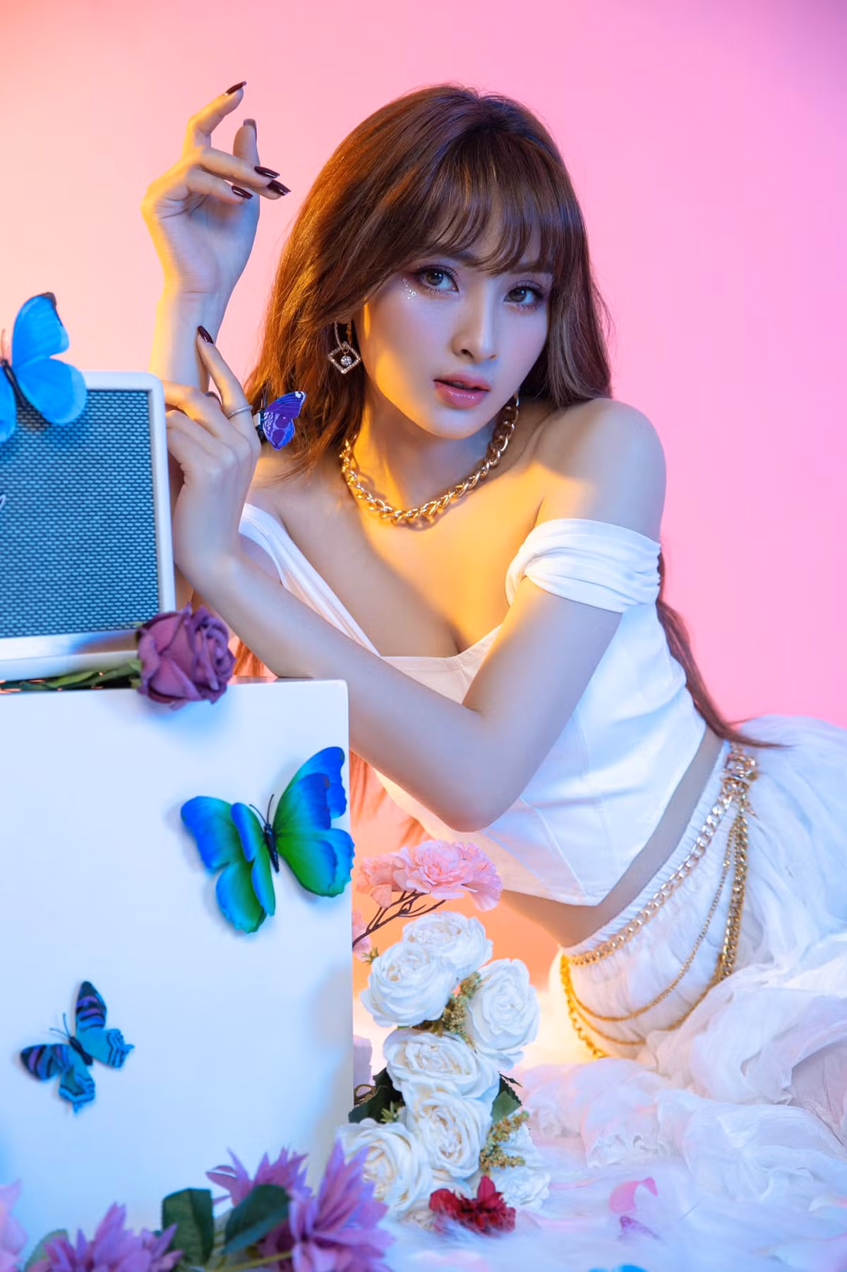 Đảm nhận vai diễn người yêu cũ trong "11 tháng 5 ngày", Huyền Trang chia sẻ, cô được cảnh báo chuẩn bị tinh thần, bởi khả năng bị ghét là rất cao.