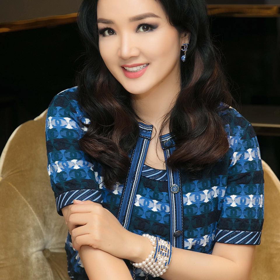 Đặc biệt, ở tuổi 50, Giáng My vẫn giữ được nhan sắc xinh đẹp bất chấp thời gian.