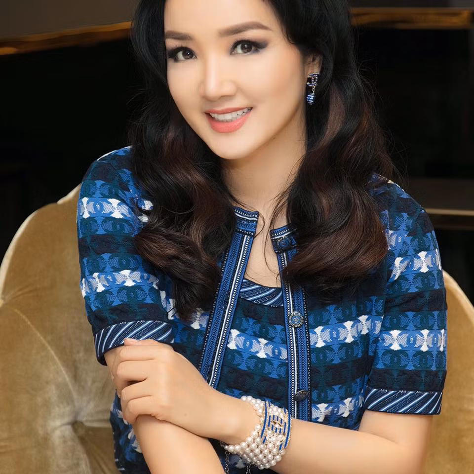 Đặc biệt, ở tuổi 50, Giáng My vẫn giữ được nhan sắc xinh đẹp bất chấp thời gian.