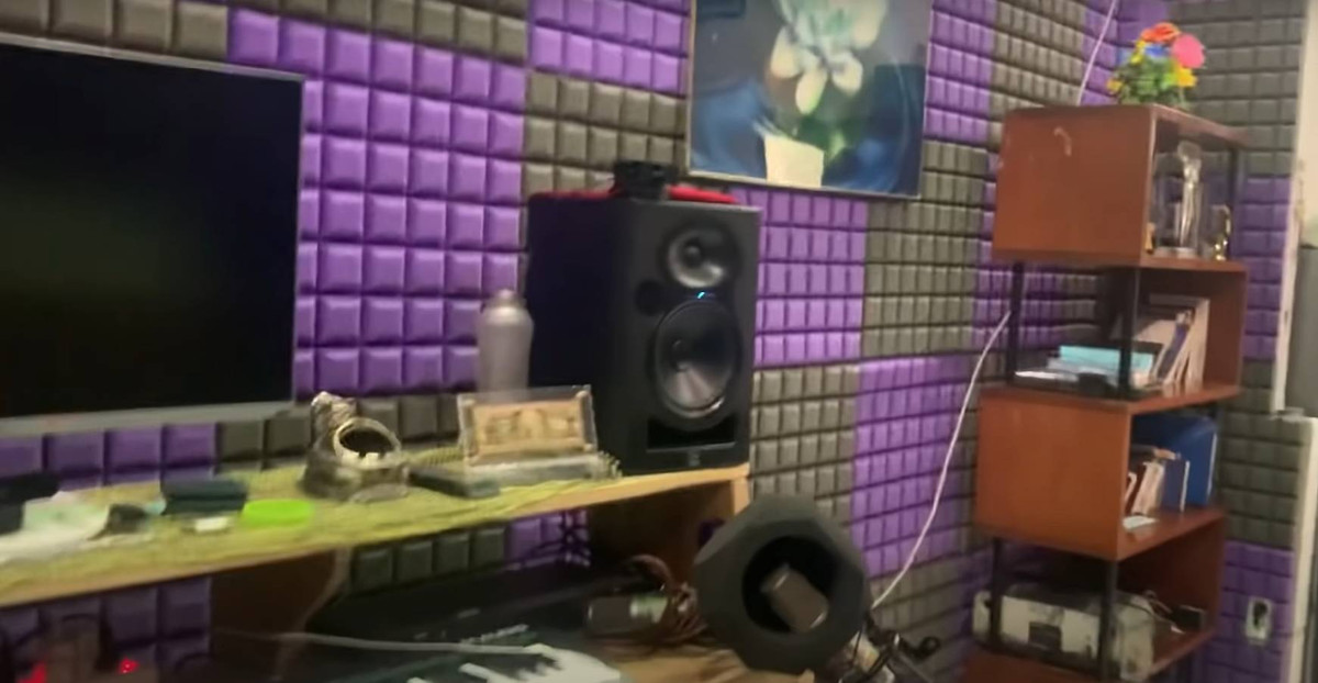 Cuoc song cua Hoai Lam trong nha rong 200 m2 o Vinh Long-Hinh-2