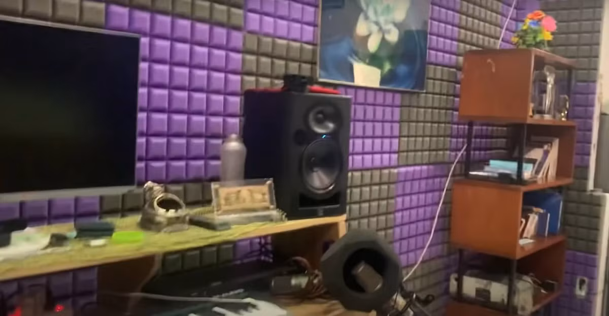 Cuoc song cua Hoai Lam trong nha rong 200 m2 o Vinh Long-Hinh-2