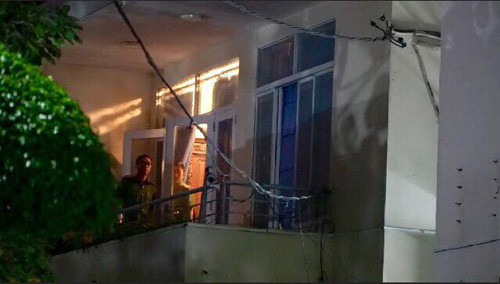 Dan phong tuc truc truoc khu nha nguyen PCT TP HCM vua bi khoi to-Hinh-4