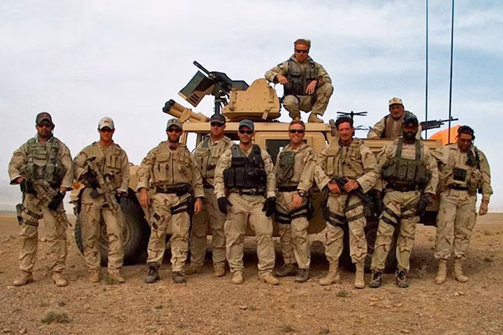 Đặc nhiệm lục quân Mỹ có mặt ở nhiều chiến trường như Iraq, Afghanstan và giờ là Syria.