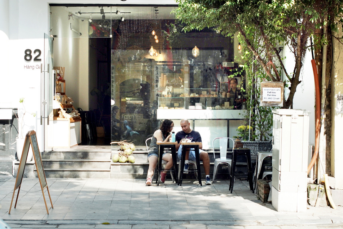 Hà Nội: Thanh bình trong nắng cuối thu - Hình 13 Ha Noi: Thanh binh trong nang cuoi thu-Hinh-13