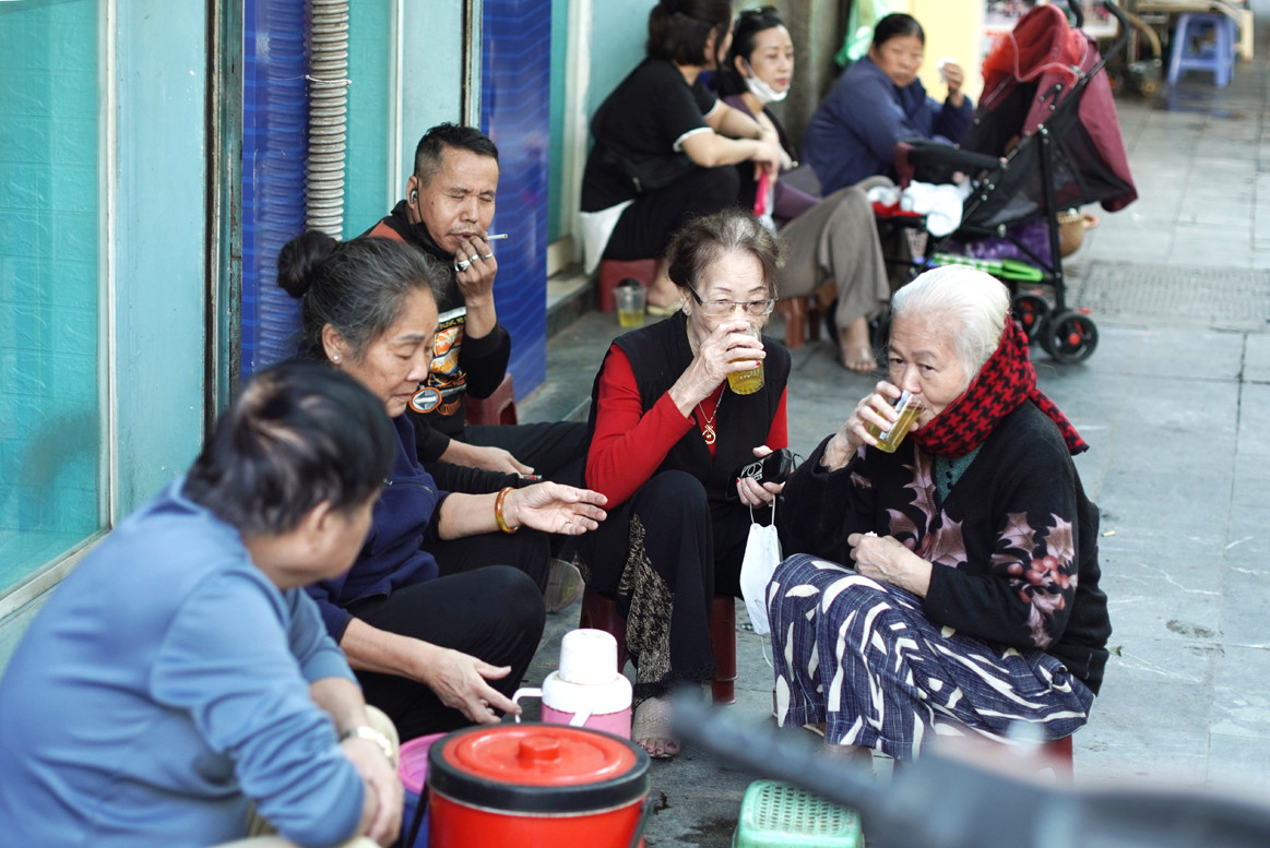 Hà Nội: Thanh bình trong nắng cuối thu - Hình 12 Ha Noi: Thanh binh trong nang cuoi thu-Hinh-12