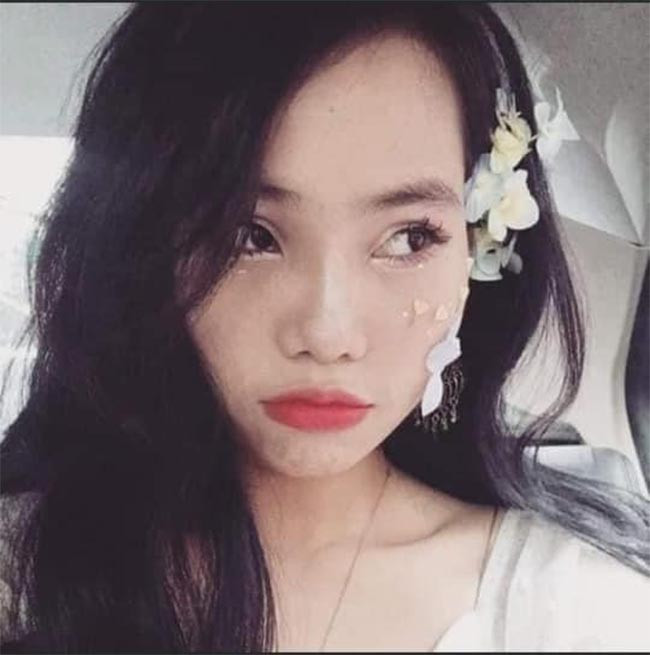 Lúc này, chi nhánh Techcombank đã ngừng giao dịch và không tiếp nhận khách.