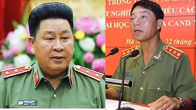  Tuyên án hai thứ trưởng Bộ Công an có liên quan tới Vũ "nhôm": Ngày 14/12/2018, hai cựu thứ trưởng Bộ Công an Bùi Văn Thành và Trần Việt Tân đã bị khởi tố để điều tra về những sai phạm trong quá trình công tác có liên quan đến Phan Văn Anh Vũ (tức Vũ "nhôm").