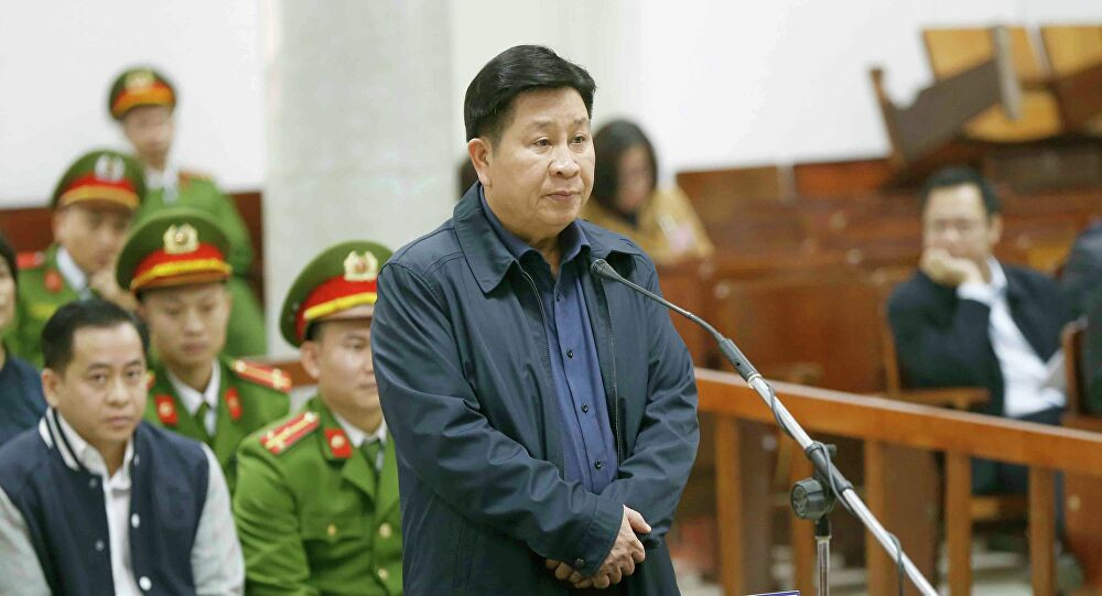 Y án sơ thẩm 30 tháng tù về tội Thiếu trách nhiệm gây hậu quả nghiêm trọng đối với bị cáo Bùi Văn Thành.