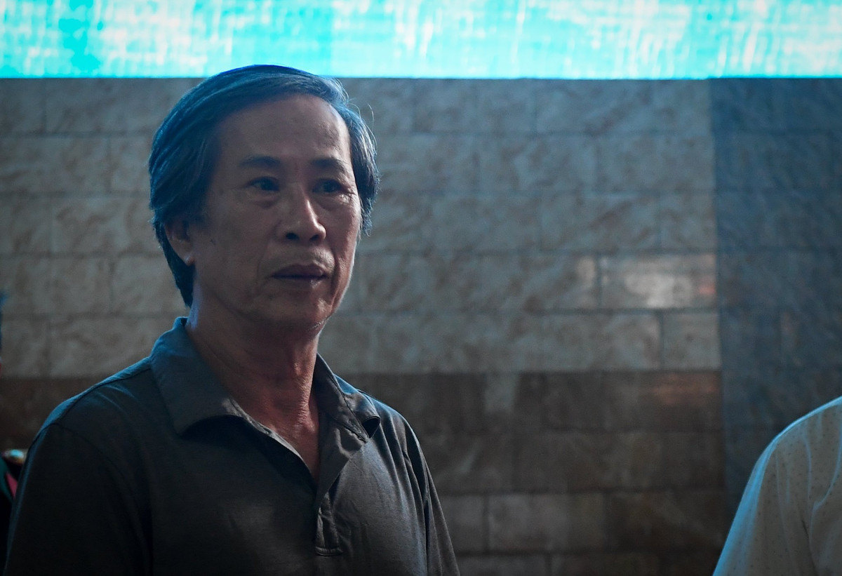 Con chien si hy sinh o Rao Trang: “Sao ba chua ve ha me“?