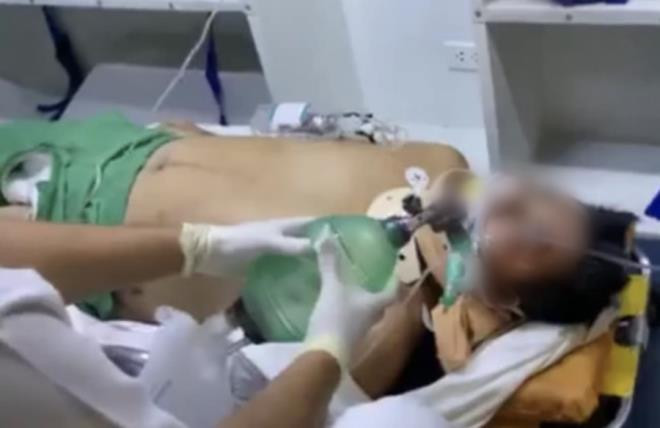 Tin nóng ngày 15/10: 1 hiệp sĩ bị cướp tấn công chết não Tin nong ngay 15/10: 1 hiep si bi cuop tan cong chet nao