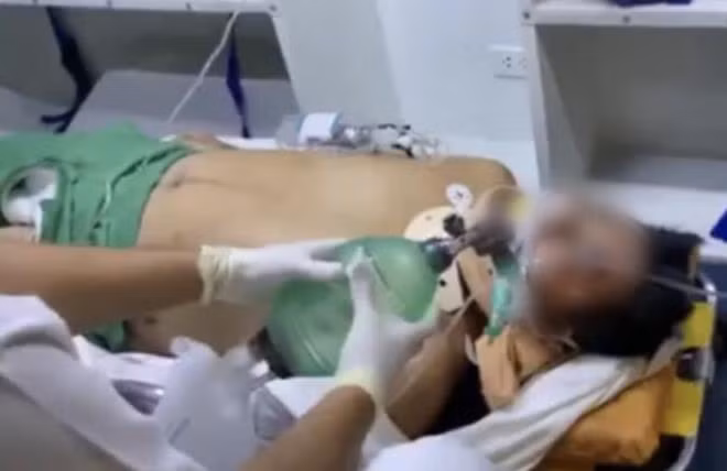 Tin nong ngay 15/10: 1 hiep si bi cuop tan cong chet nao