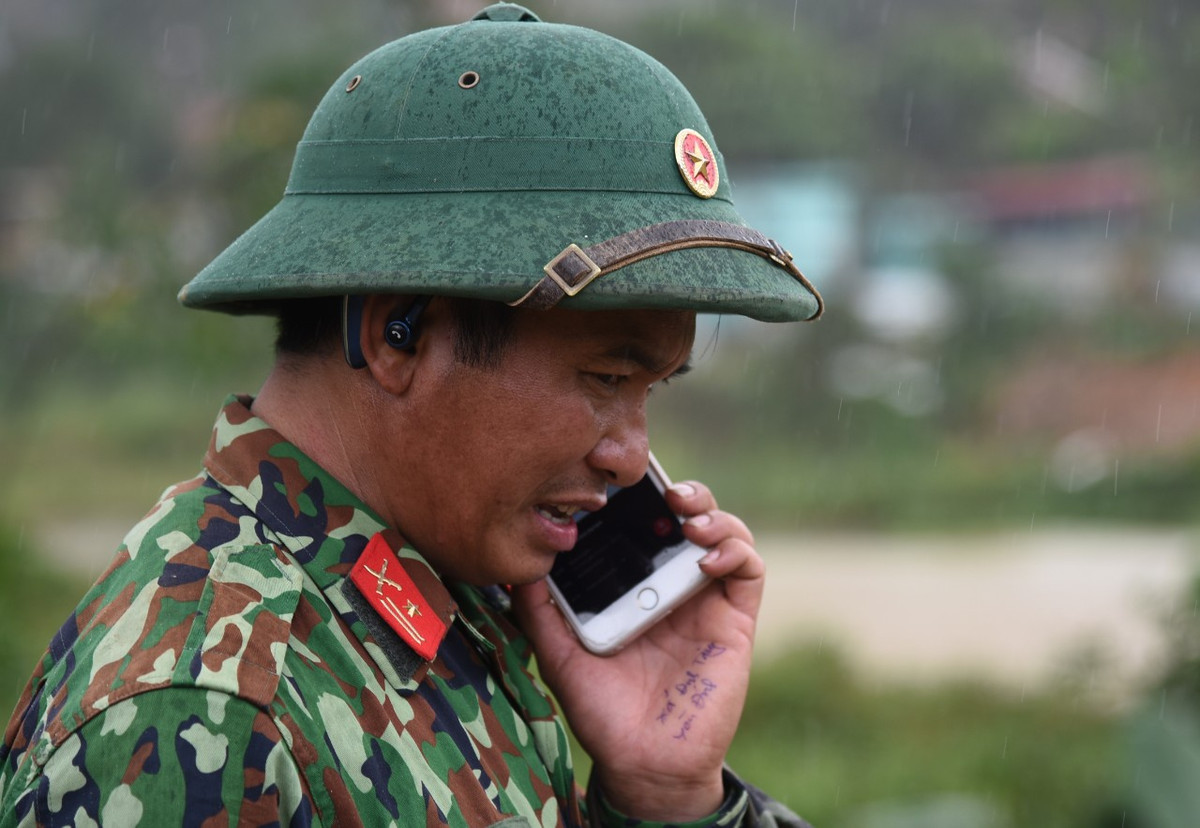 22 can bo, chien si o Huong Hoa mat tich: Dem kinh hoang o doan 337-Hinh-2