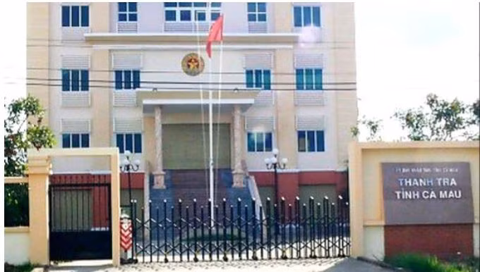 Thanh tra tinh Ca Mau tu sua gi trong ket luan cua minh?