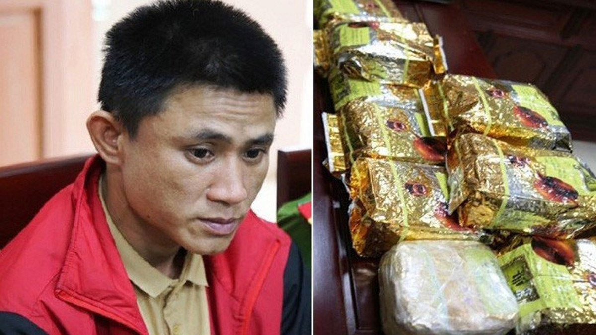  3. Khám nơi ở của thợ cơ khí, phát hiện lô “hàng trắng” cực “khủng”: Ngày 13/10, Công an tỉnh Nghệ An cho biết đã phá thành công chuyên án ma túy, bắt giữ đối tượng Nguyễn Văn Nghĩa (SN 1986, trú tại huyện Nghi Lộc là thợ cơ khí). Tiến hành khám xét khẩn cấp nơi ở của đối tượng, lực lượng chức năng thu giữ 12 gói ma túy đá có trọng lượng 13kg; 6 bánh heroin; 50 viên ma túy tổng hợp; 1 cân điện tử và một số tang vật liên quan khác. 