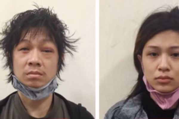 Cơ quan Cảnh sát điều tra - Công an TP Hà Nội sau đó đã khởi tố vụ án, khởi tố bị can và ra lệnh bắt tạm giam đối với Nguyễn Minh Tuấn và Nguyễn Thị Lan Anh về tội “Giết người” và “Tàng trữ trái phép chất ma túy”.