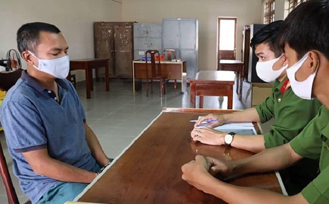 Cuu Pho Chanh an TAND cap quan 