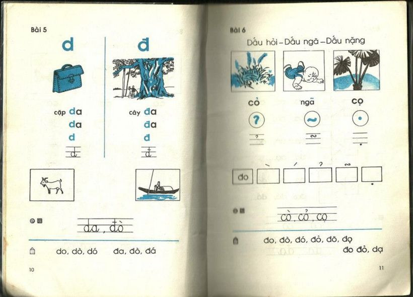 Theo đó, nhiều bình luận của người dùng mạng xã hội cho rằng, bộ sách Tiếng Việt cũ rất dễ học và gần gũi.&#x8; SGK mới nên tham khảo nội dung và bổ sung hình ảnh màu sắc nét, chân thực hơn cho trực quan sinh động là được.