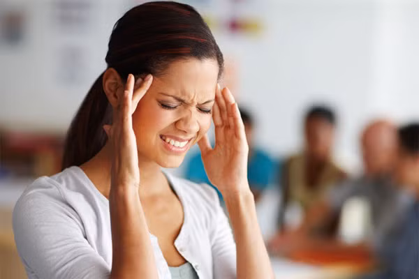 Trieu chung cua can benh 