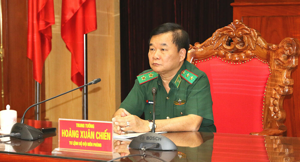 Năm 2016, ông được thăng quân hàm Trung tướng. Tháng 7/2020, ông được Thủ tướng bổ nhiệm giữ chức vụ Thứ trưởng Bộ Quốc phòng.
