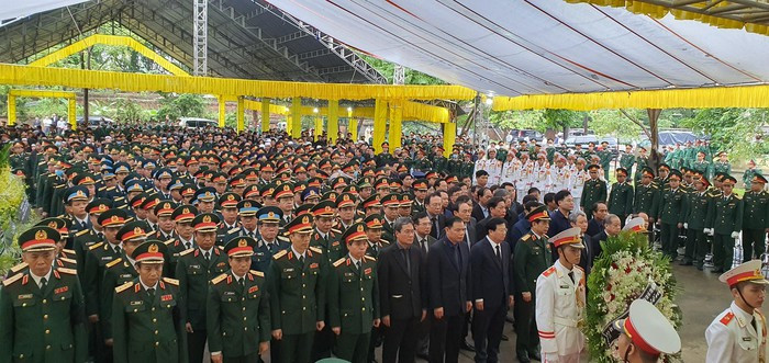 Sang nay vieng va truy dieu 13 can bo, chien si hy sinh tai Rao Trang 3-Hinh-2