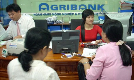 Agribank uu tien 
