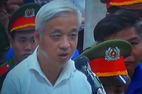 Bầu Kiên bất ngờ gửi thư cảm ơn Bộ Công an Bau Kien bat ngo gui thu cam on Bo Cong an