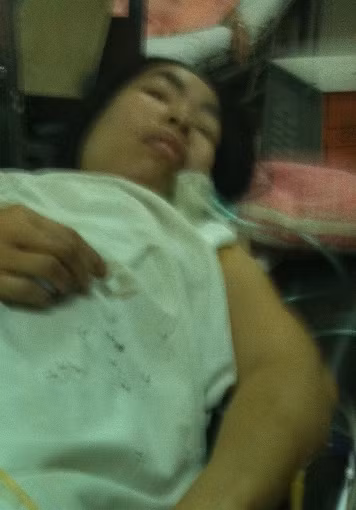 Quang Binh: Nguoi chong mac ky la truoc khi gay an mang kinh hoang