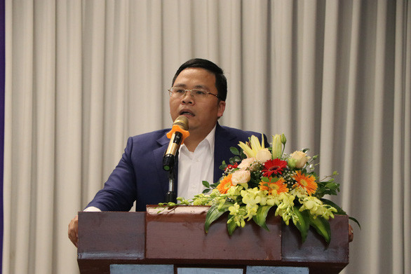 JVE: Cai tao song To Lich thanh cong vien khong phai de kiem tien