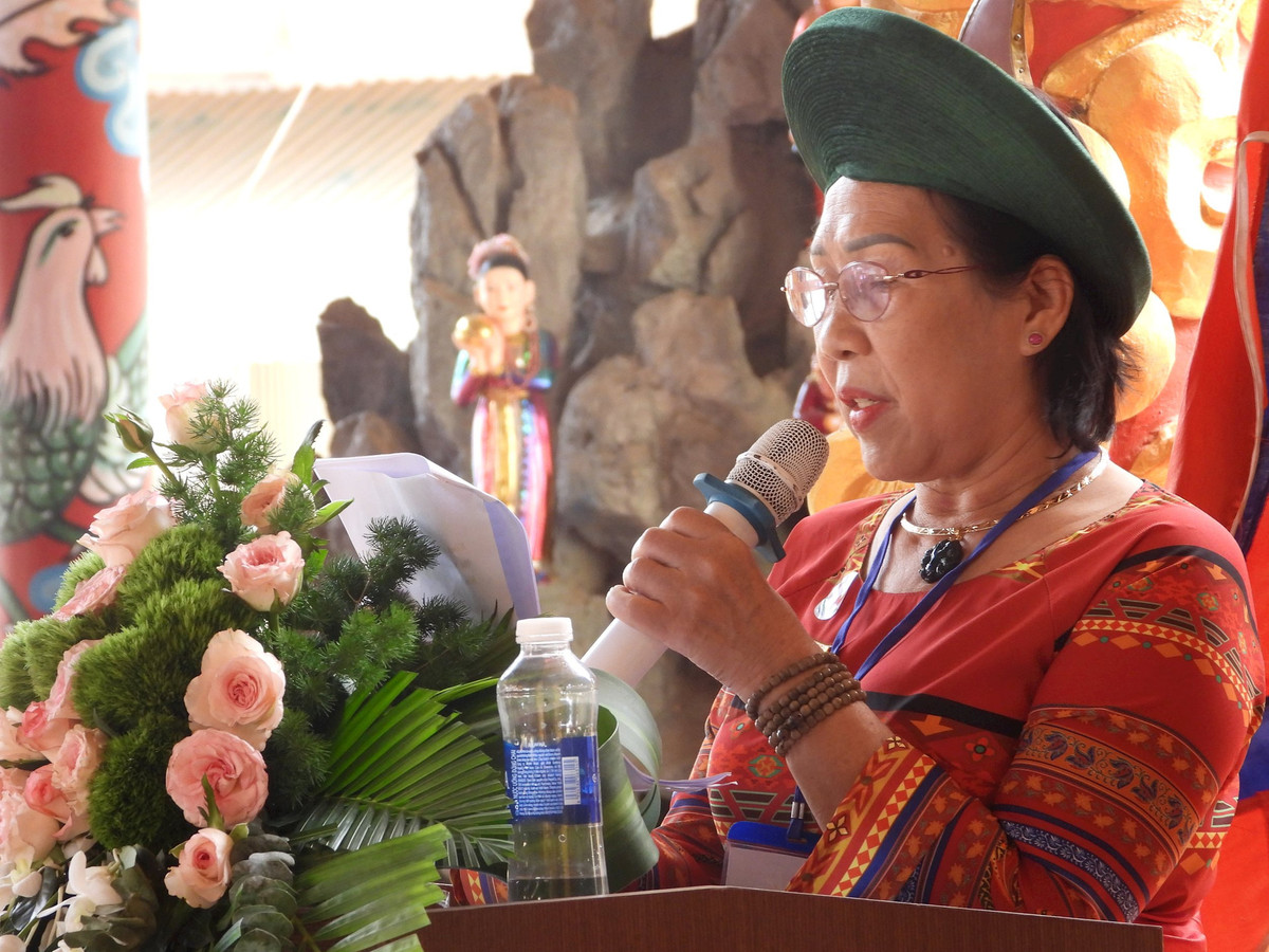 Dak Lak: Gio To tuong nho cong lao dung nuoc cua cac Vua Hung-Hinh-4