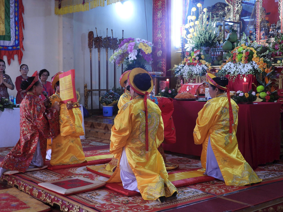 Dak Lak: Gio To tuong nho cong lao dung nuoc cua cac Vua Hung-Hinh-5