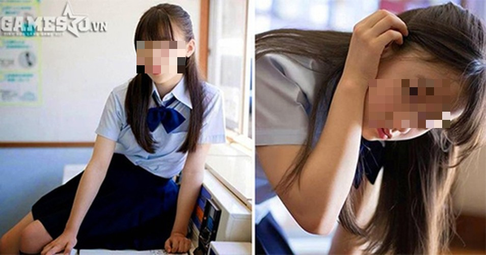 Ưu điểm thanh lịch, tôn dáng, trẻ trung khiến phong cách nữ sinh giữ được sức hút không hề nhẹ. Bên cạnh vai trò là đồng phục của các nữ sinh, thiết kế này còn được áp dụng vào thời trang hàng ngày. (Ảnh: Gamesao.vn)