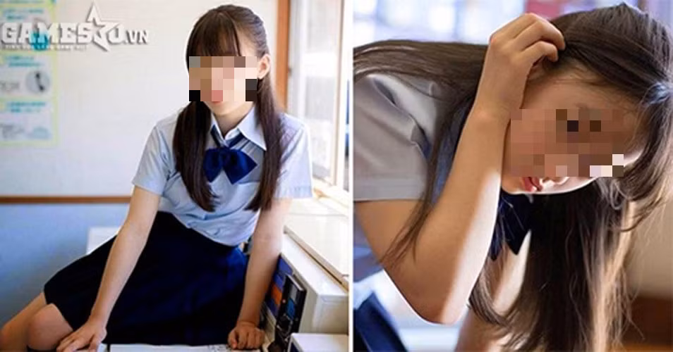 Ưu điểm thanh lịch, tôn dáng, trẻ trung khiến phong cách nữ sinh giữ được sức hút không hề nhẹ. Bên cạnh vai trò là đồng phục của các nữ sinh, thiết kế này còn được áp dụng vào thời trang hàng ngày. (Ảnh: Gamesao.vn)