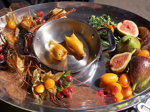 Cách ăn này giúp thưởng thức trọn vẹn món ăn trong một lần duy nhất, tránh lãng phí vì món ăn không hề rẻ. Thông thường, một con loại trung có giá 65 Euro (khoảng gần 2 triệu VND) ở Châu Âu.